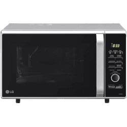 LG Convection Microwave Oven |  28 L | Silver | MC2886SFU