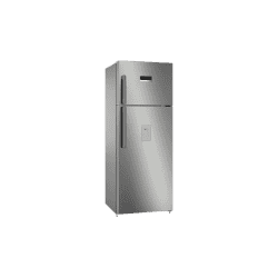 Bosch 334L Inverter Frost Free Refrigerator with Water Dispenser | Convertible | CTC35S031I | Shiny Silver