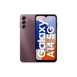 Samsung Galaxy A14 5G | 6 GB | 128 GB | Dark Red
