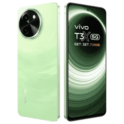 Vivo T3x 5G | 6GB RAM | 128GB | Celestial Green