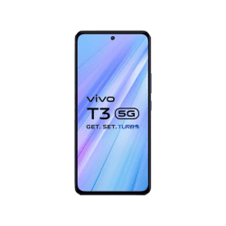 vivo T3 5G | 8GB | 256 GB | Cosmic Blue