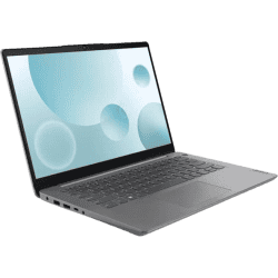 Lenovo Intel Core i3 1215U | 8 GB/512 GB SSD | 82RJ00F1IN Thin and Light Laptop | Arctic Grey