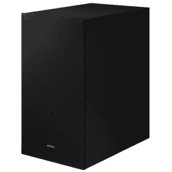 Samsung  Bluetooth Soundbar | 400 W | Dolby Soundbar |  Black | HW B750D