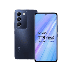 vivo T3 5G | 8GB | 256 GB | Cosmic Blue