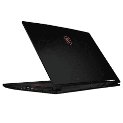MSI GF63 Thin, Intel Core i7-11800H |  16GB/512GB NVMe SSD/Windows 11 Home/Nvidia GeForce RTX 2050| GDDR6 4GB | Black