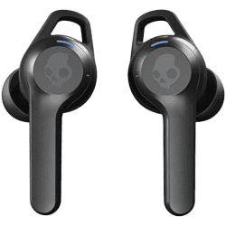 Skullcandy Indy Fuel Truly Wireless Bluetooth in Earbuds with Mic | Black