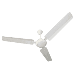 V-Guard Wilo Ceiling Fan | 1200mm |White