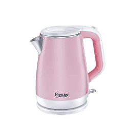 Prestige PKPC 1.5L Electric Kettle | 1500W | Pink