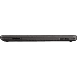 HP 255 G8 Notebook PC,AMD Ryzen 3 3250U | 15.6 inch | 8GB RAM/512GB SSD | Radeon Graphics/Win 11 | Dark Ash