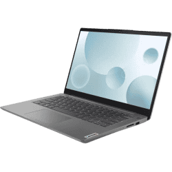 Lenovo Intel Core i3 1215U | 8 GB/512 GB SSD | 82RJ00F1IN Thin and Light Laptop | Arctic Grey