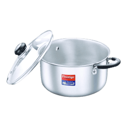 Prestige TriPly Splendor Casserole | 240 mm | 5.5 litres