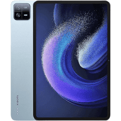 Xiaomi Pad 6 Wi-Fi Android Tablet | 8GB / 256GB | MIST BLUE