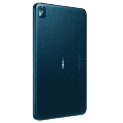 Nokia T10 Android 12 Tablet | WiFi | 4 GB/64 GB | 20.32 cm (8 inch) | Blue