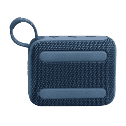 JBL Go 4 Wireless Ultra Portable Bluetooth Speaker | Pro Sound | Type C | Blue | JBLGO4BLU