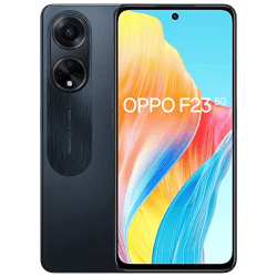 OPPO F23 5G | 8 GB | 256 | Cool Black |  CPH2527