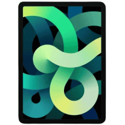 APPLE iPad Air-4th Gen | 64 GB ROM 10.9 inch with Wi-Fi Only | Green