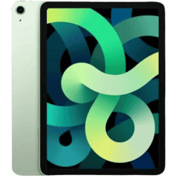 APPLE iPad Air-4th Gen | 64 GB ROM 10.9 inch with Wi-Fi Only | Green