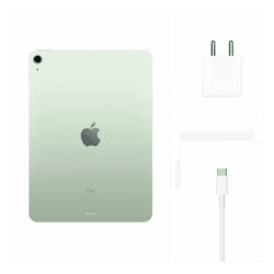 APPLE iPad Air-4th Gen | 64 GB ROM 10.9 inch with Wi-Fi Only | Green