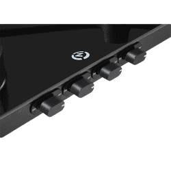 HINDWARE KA COOKTOP ALVERIO DPLX  4B AI | GAS STOVE