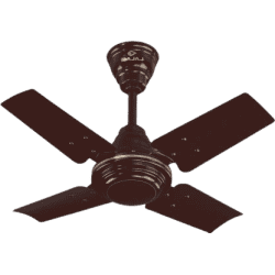 BAJAJ | Maxima 600 mm 4 Blade Ceiling Fan  | Brown