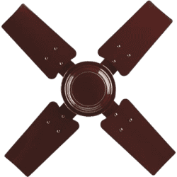 BAJAJ | Maxima 600 mm 4 Blade Ceiling Fan  | Brown