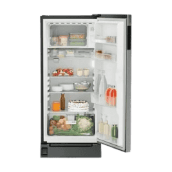 Liebherr Single Door Refrigerator | 202 L | 3 Star | Silver Steel | DFPSIC 2021