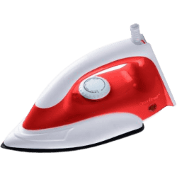 Greenchef D-207 1000 W Dry Iron | Red
