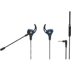 HP H150 Wired Headset in the Ear | Black