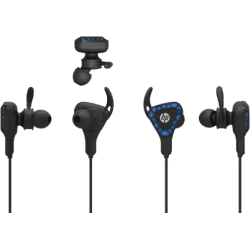 HP H150 Wired Headset in the Ear | Black