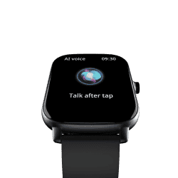 Noise Colorfit Icon Plus Smart Watch | JET BLACK