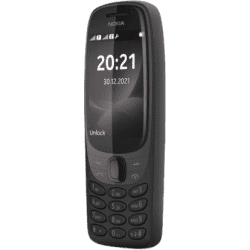Nokia 6310 TA-1400 DS | Black
