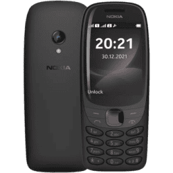 Nokia 6310 TA-1400 DS | Black