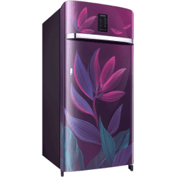 SAMSUNG 189 L Frost Free Single Door 5 Star Refrigerator  | RR21C2E259R/HL