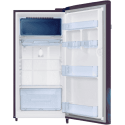 SAMSUNG 189 L Frost Free Single Door 5 Star Refrigerator  | RR21C2E259R/HL
