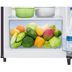 SAMSUNG 189 L Frost Free Single Door 5 Star Refrigerator  | RR21C2E259R/HL