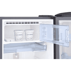 Samsung 255 L 3 Star Direct-Cool Single Door Refrigerator  | RR26T373YDX/HL |  Luxe Brown
