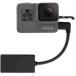 GoPro Mic Adapter Camera Microphone | 3.5mm | AAMIC-001