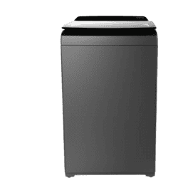 Whirlpool 6.5 kg With Hard water wash Fully Automatic Top Load with In-built Heater Grey | STAINWASH PRO H 6.5 | SHINY GREY