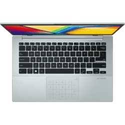ASUS Vivobook Go 14 AMD Ryzen 5 Quad Core 7520U | E1404FA-NK523WS | 8 GB/512 GB SSD/Windows 11 Home | Thin and Light Laptop | 14 Inch | Green Grey