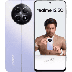 Realme 12 5G | 8GB / 128GB | Twilight Purple