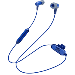 JBL Live 100BT | Bluetooth Headset | In the Ear | Blue