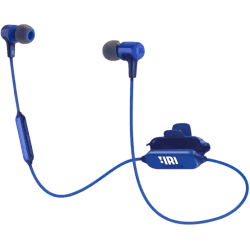 JBL Live 100BT | Bluetooth Headset | In the Ear | Blue