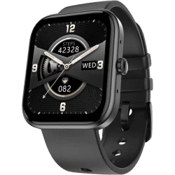 Fire-Boltt Ninja Call 2 Plus Smartwatch | 1.83" | Black Strap