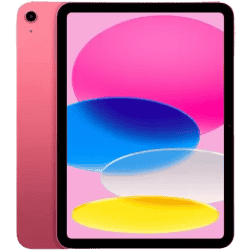 Apple iPad 10th gen | 256GB | WIFI | MPQC3HN/A | Pink