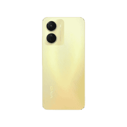 vivo Y16 | 4 GB | 128 GB | Drizzling Gold