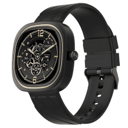 Fire-Boltt Collide Display Smartwatch | 1.32" | Black
