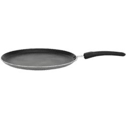 Tento Flat Tawa IB 250mm 3mm Tawa 25 cm diameter | Aluminium
