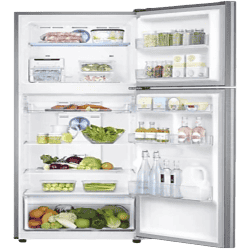 Samsung Refrigerator | RT39B5538S8/HL | 394 L |  2 Star Double Door Refrigerator