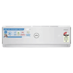 Godrej Inverter Split Air Conditioners | SIC 18DTC3-WWA | 1.5 Ton/3 Star | White