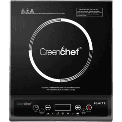 Greenchef IGNITE_2000 Induction Cooktop  | Black